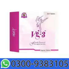 Vg3 Tablets In Pakistan