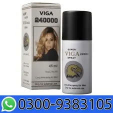 Viga 240000 Delay Spray In Pakistan