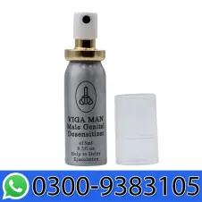 Viga Men Delay Spray 15Ml In Pakistan