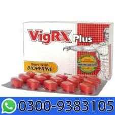 VigRX Plus Tablets In Pakistan