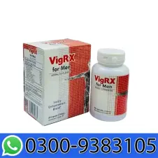 Vigrx Supplement 1 Box In Pakistan