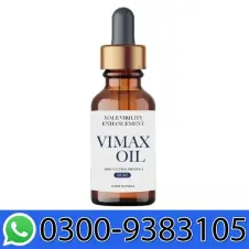 Vimax Oil In Pakistan