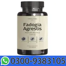 Vinatura Fadogia Agrestis 1200mg Capsules Price In Pakistan