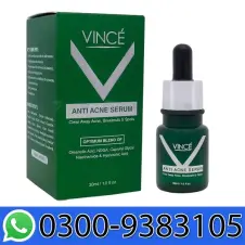Vince Anti Acne Serum Clear Skin Solution In Pakistan