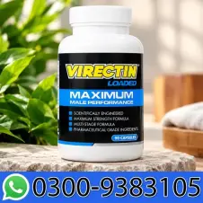 Virectin Pills Price in Pakistan