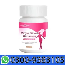 Virginity Blood Capsules In Pakistan