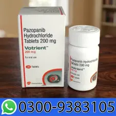 Votrient 200mg 30 Tablets In Pakistan