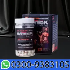 Wenick Capsule For Men Price In Pakistan