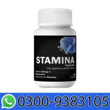 Wilson's Stamina - 30 Capsules In Pakistan
