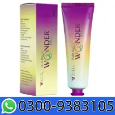 Wonder Gel Pain Relief Gel Price in Pakistan