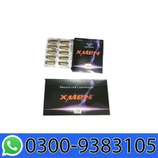 X Men Capsules In Pakistan