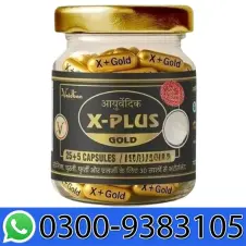 X Plus Gold Capsule Price in Pakistan