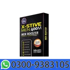 X-Stive For Men Booster In Pakistan