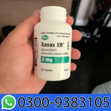 Xanax 2Mg XR Online In Pakistan