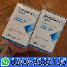 Xenidate XL Prolonged Release Tablets