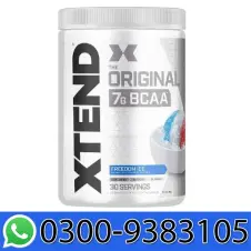 Xtend Bcaa Price In Pakistan