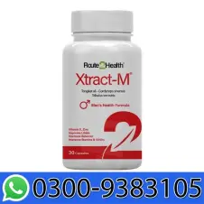 Xtract M Capsule Price In Pakistan