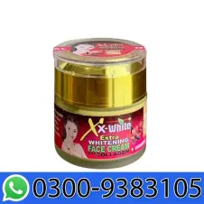 Xx-White Extra Whitening Face Cream Price In Pakistan