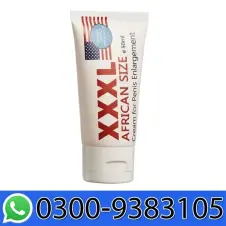 XXXL Extra Strong Enlargement Gel For Man In Pakistan