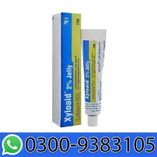 Xyloaid Jelly 2% 15g In Pakistan