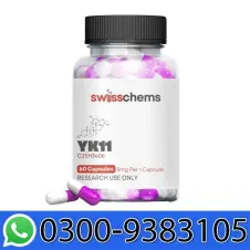 Yk-11 5mg 60 Capsules In Pakistan
