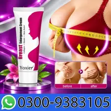 Yoxier Breast Cream Price In Pakistan