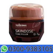 Yuderma Skindose Time Filler In Pakistan