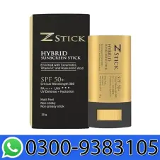 Z Stick Hybrid Sunscreen Stick In Pakistan
