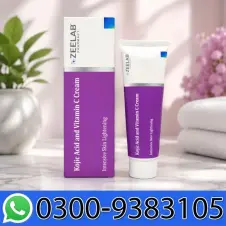 Zeelab Kojic ACID 2% And Vitamin C Cream In Pakistan