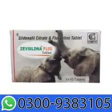 Zevsildna Plus Tablets in Pakistan