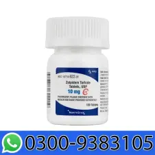 Zolpidem Tartrate Tablet Price In Pakistan
