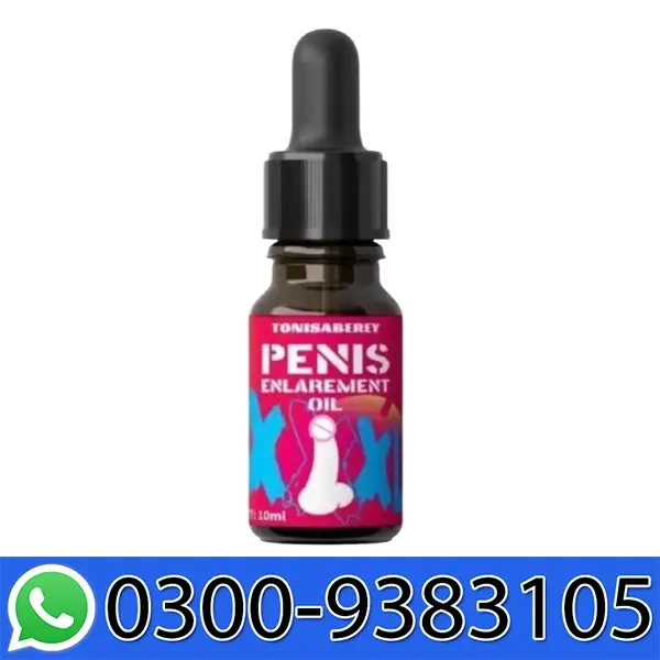 Tonisabery Xxxl Penis Enlargement Oil In Pakistan