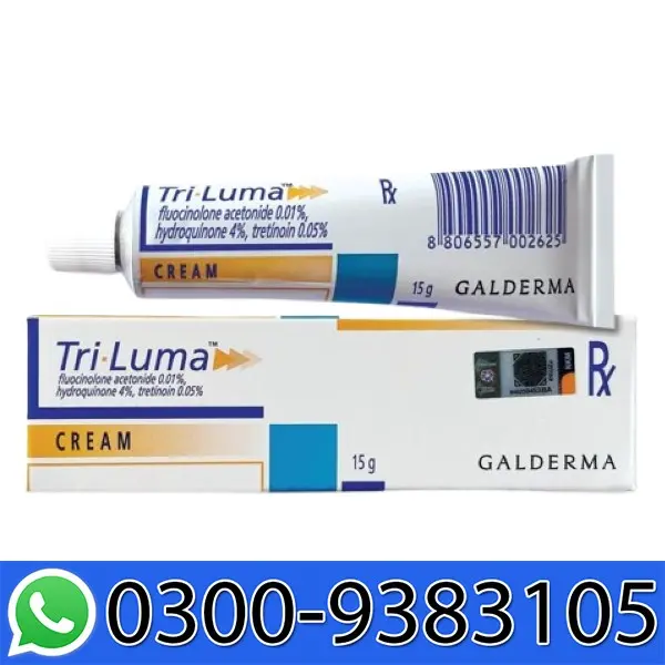 Tri Luma Cream Price In Pakistan