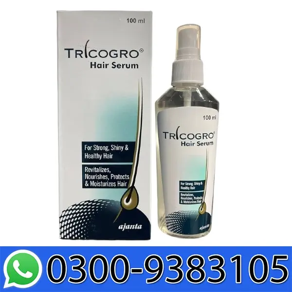 Tricogro Hair Revitalizing Serum In Pakistan