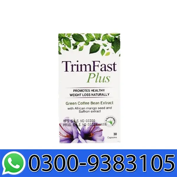 Trim Fast Tablets In Pakistan
