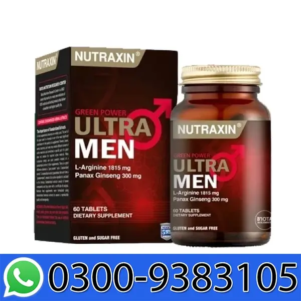 Ultra Male Performance Tablets In Pakistan