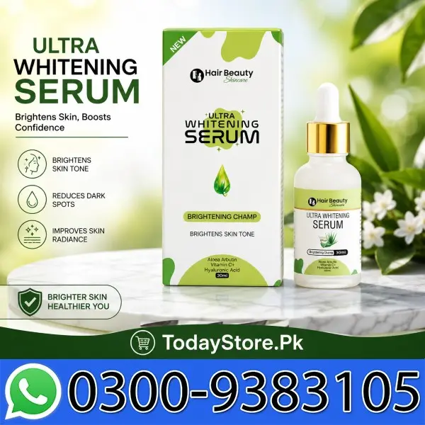 Ultra Whitening Serum Price In Pakistan
