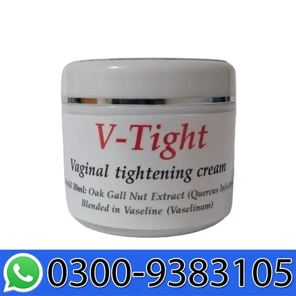 V Tight Gel Price In Pakistan