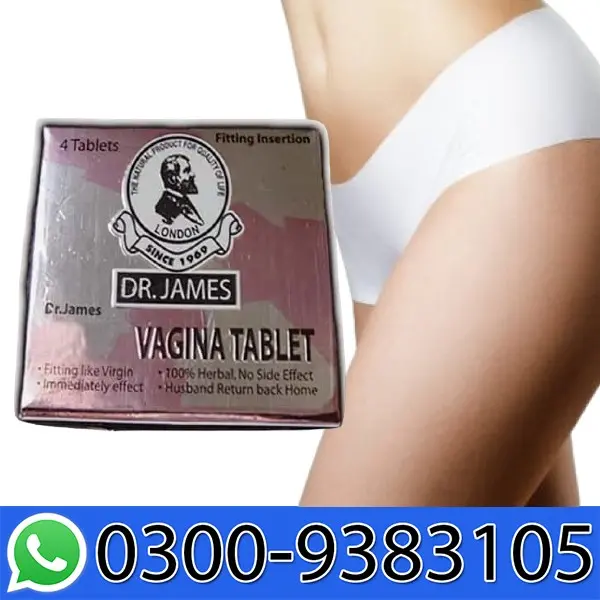 Vagina Tightening Tablets In Pakistan