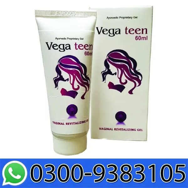 Vega Teen Vaginal Tightening Cream In Pakistan