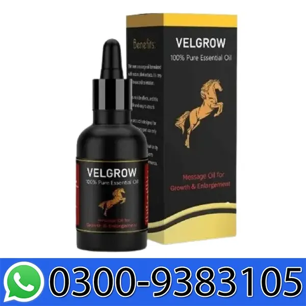 Velgrow Oil In Pakistan