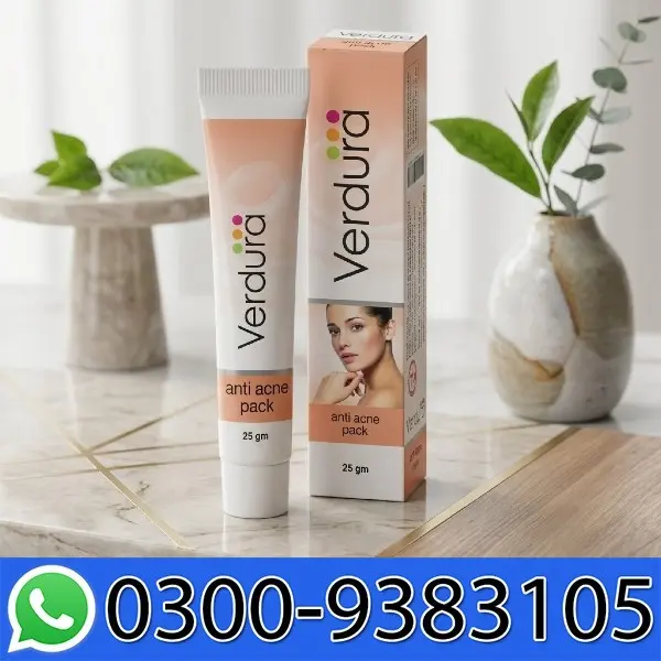 Verdura Clear Skin Pack 25 GM In Pakistan