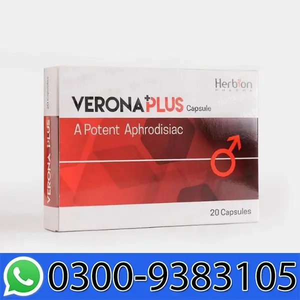 Verona X Tablet In Pakistan