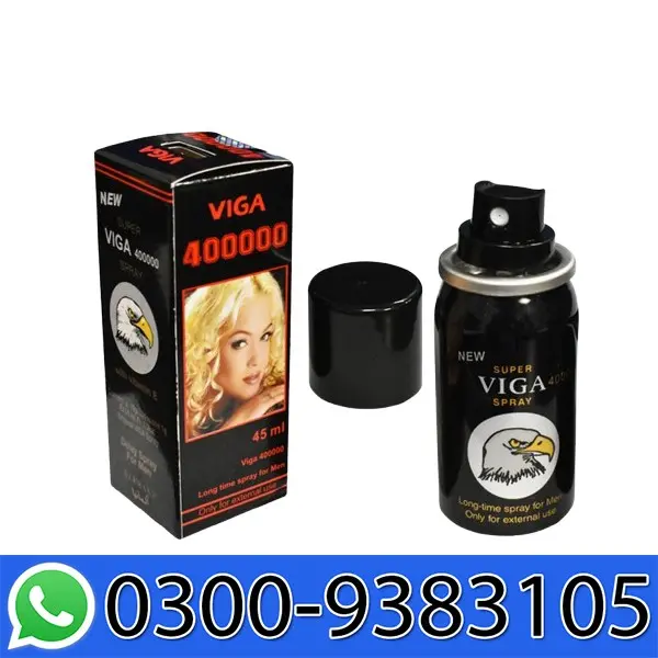 Viga 400000 Delay Spray In Pakistan