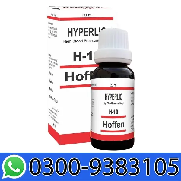 Vigolic h-21 Drops In Pakistan