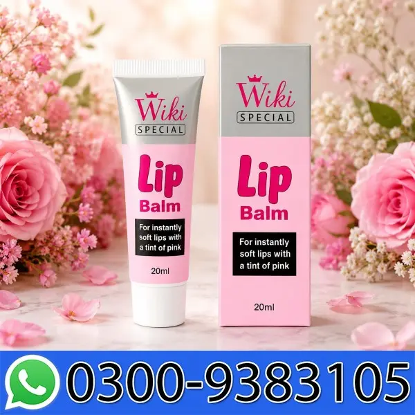 Wiki Special Lip Balm Price In Pakistan