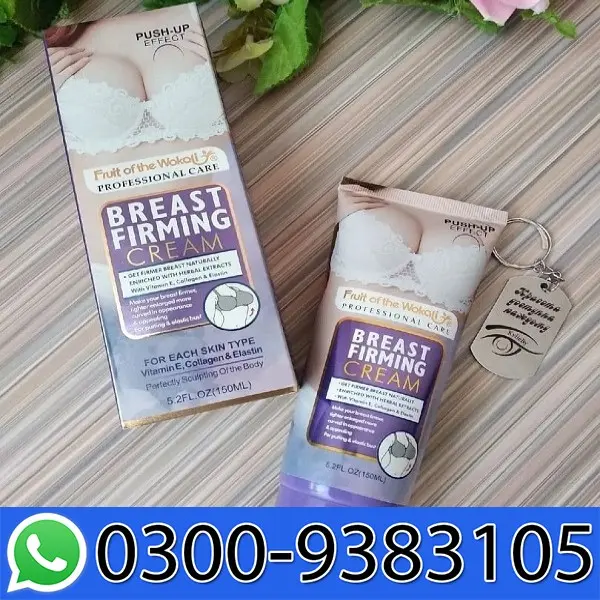 Wokali Breast Firming Cream Price In Pakistan