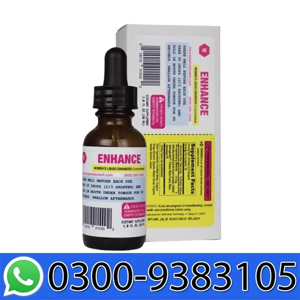 Women Libido Enhancer Oil Price in Pakistan
