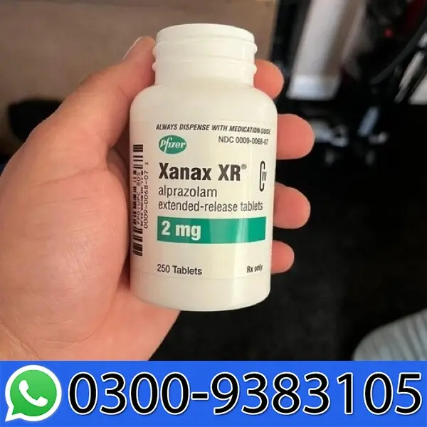Xanax 2Mg XR Online In Pakistan