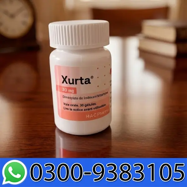 XURTA 30 MG In Pakistan